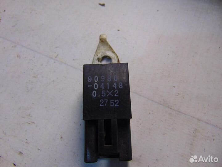 Конденсатор для Toyota Corolla Fielder 1 2000-200