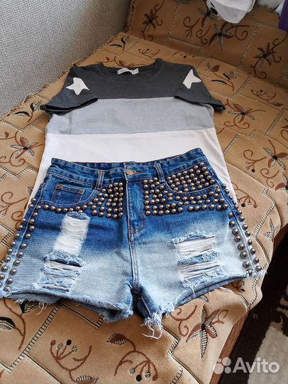 Женские вещи пакетом 44-46