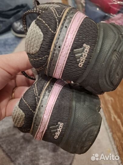 Кроссовки женские adidas 38 размер