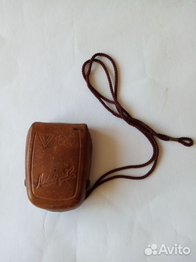 Фотоэкспонометр