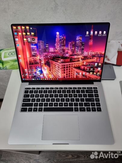 Ноутбук Xiaomi Mi Notebook Pro 15.6 mx450