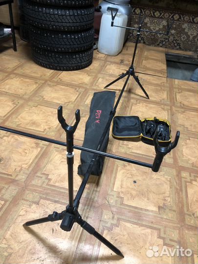 Род под и сигнализаторы