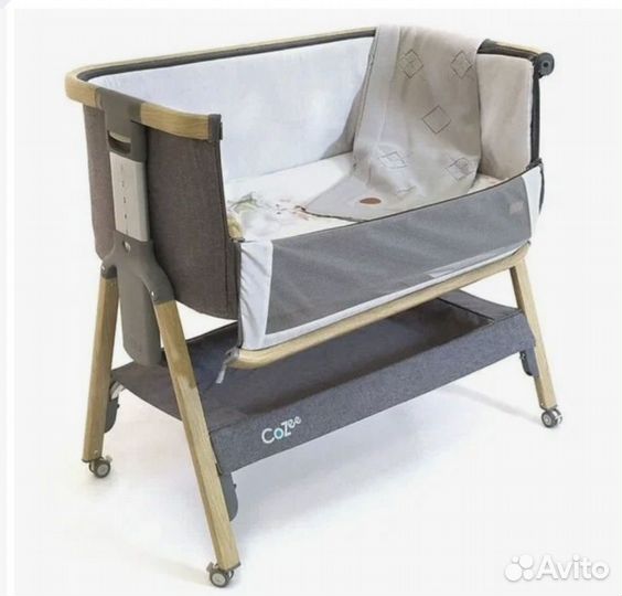 Детская кроватка люлька