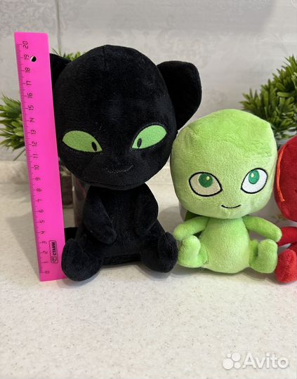 Леди баг квами