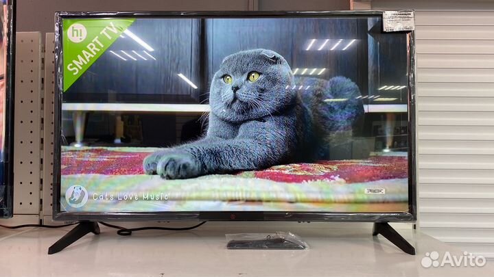 Телевизор Hi vhit-32H181MSY Г1