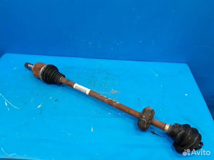 Полуось передняя правая Nissan Almera (G15) 2013