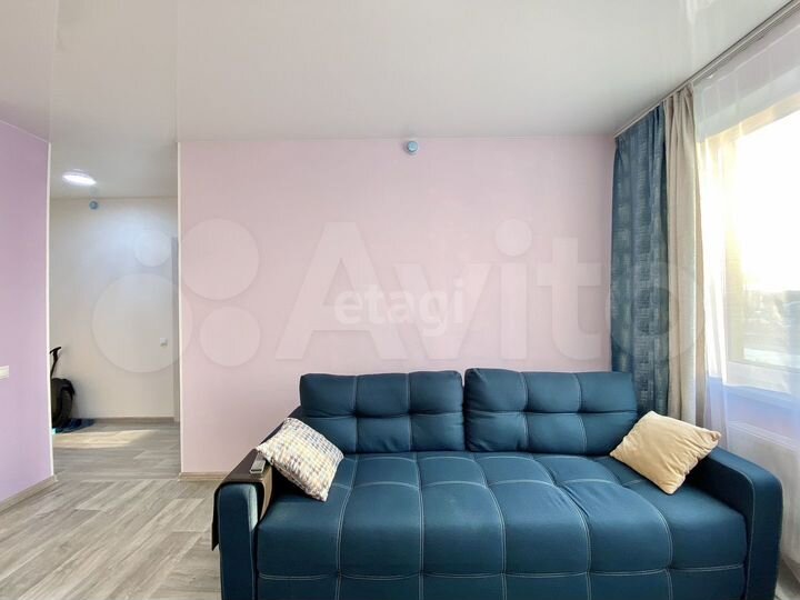 1-к. квартира, 36 м², 1/15 эт.