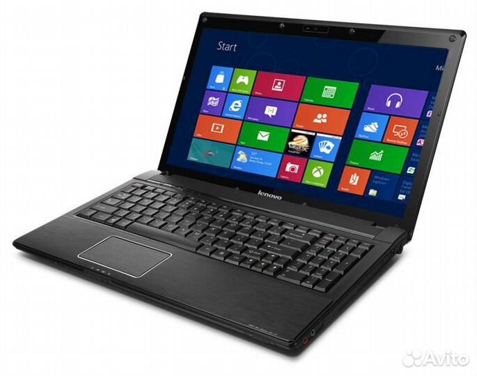 Бюджетный Lenovo B575