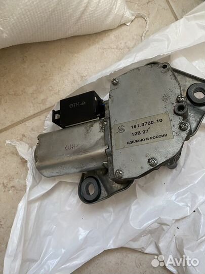 Моторчик крышки багажника приора хэтчбек