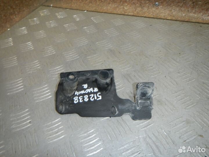 Воздуховод радиатора правый, Ford (Форд) -fusion