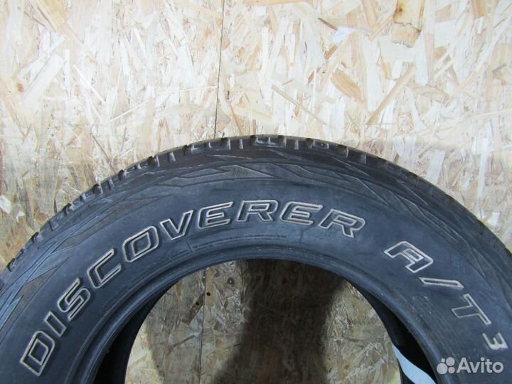 Cooper Discoverer M+S2 255/65 R18