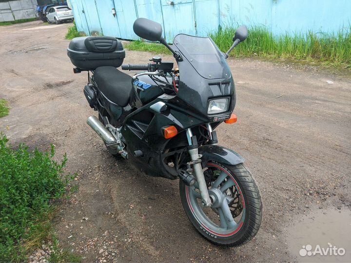 Honda NTV 650 Five Stars