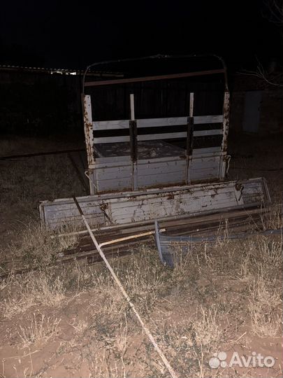 Борт на газель