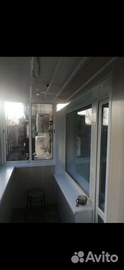 Пластиковые окна, болконы под ключ