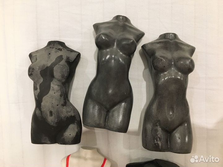 Набор статуэток ручной работы