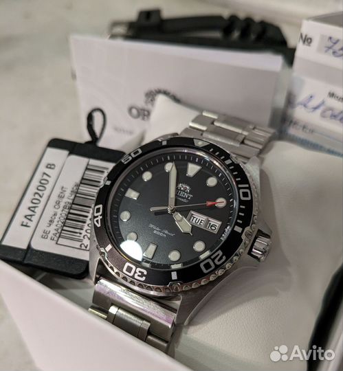 Orient Ray 2 новые, оригинал