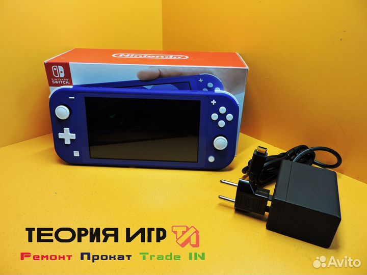 Nintendo Switch Lite новая