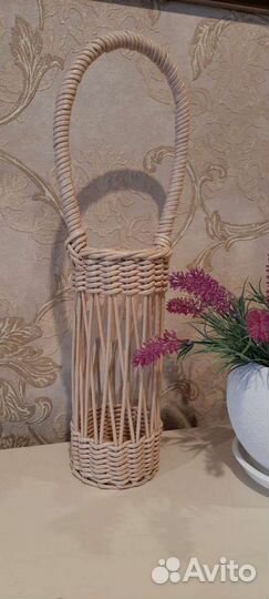 Корзина под бутылку