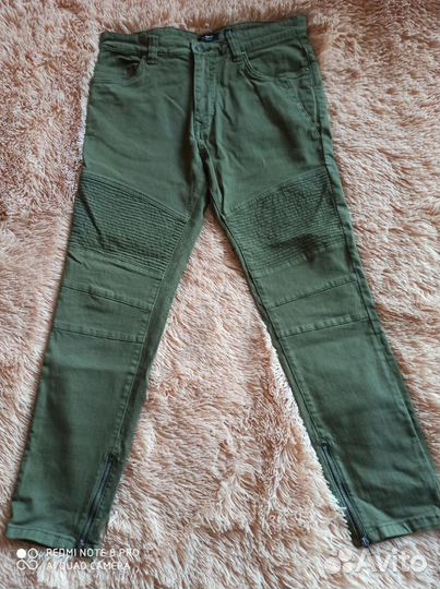 Джинсы Pull&Bear размер 50