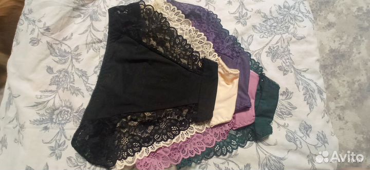 Трусы женские набор