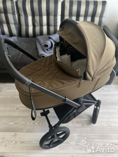 Коляска cybex priam 3