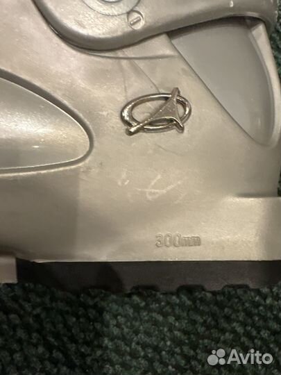 Горнолыжные ботинки nordica b7