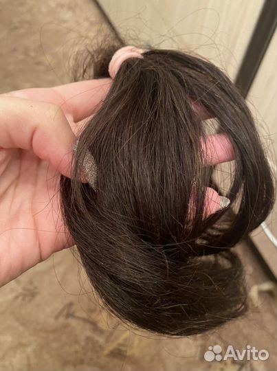 Волосы для наращивания
