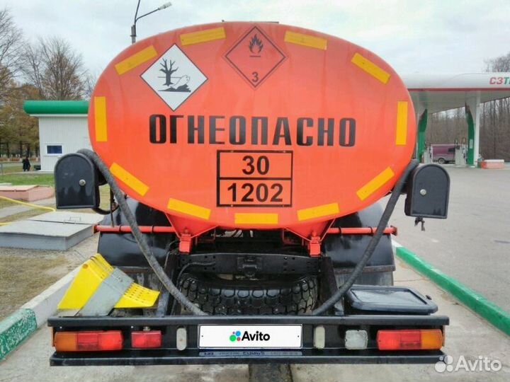 ГАЗ 3309, 2013
