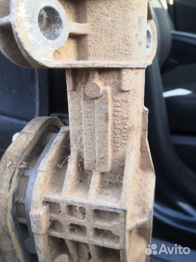 Рулевая рейка kalina 2