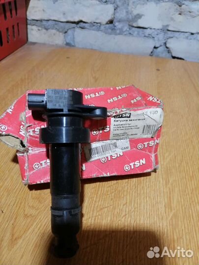 Катушка зажигания Accent Elantra Creta i20 i30