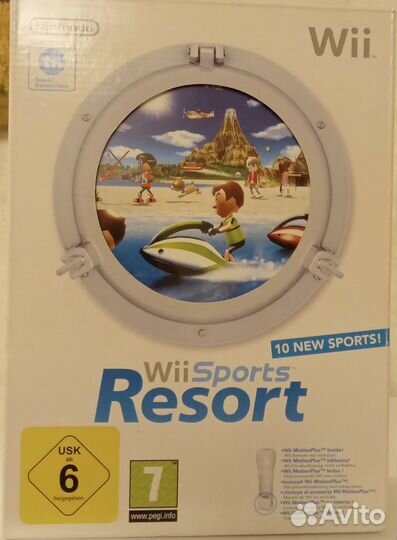 Игры для Nintendo Wii