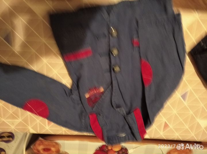 Детские вещи пакетом от 0 до года на мальчика