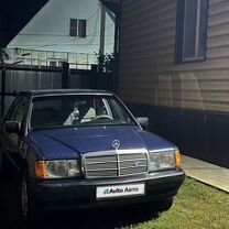 Mercedes-Benz 190 (W201) 2.0 MT, 1990, 430 000 км, с пробегом, цена 350 000 руб.