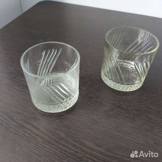 Салатники, стаканы, соусники, туфельки