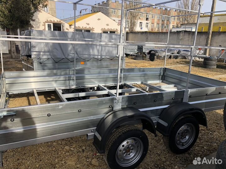 Прицеп 2ос.3518-05