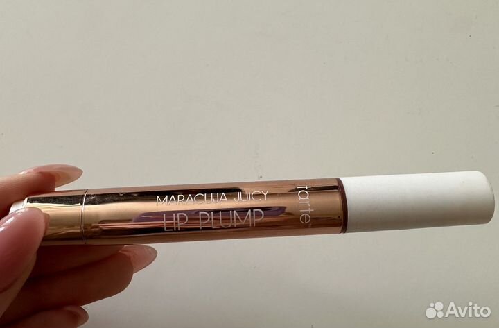 Tarte Maracuja Juicy Lip Plump Lipstick