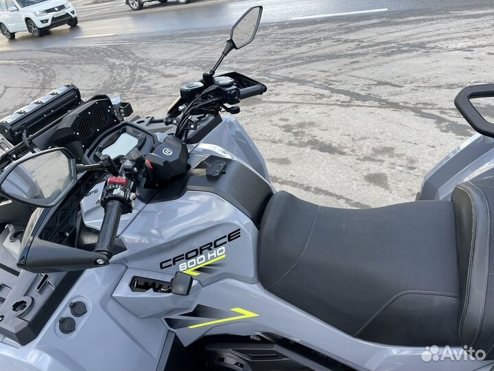Квадроцикл 800. Квадроцикл CF moto X8 HO