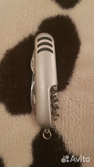 Пирачиный нож многофункциональный новый метал