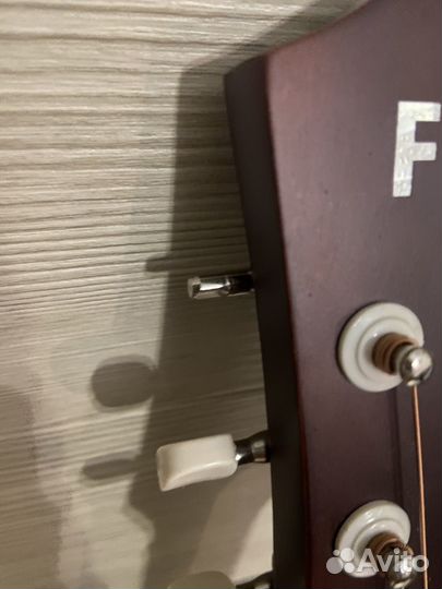 Акустическая гитара foix