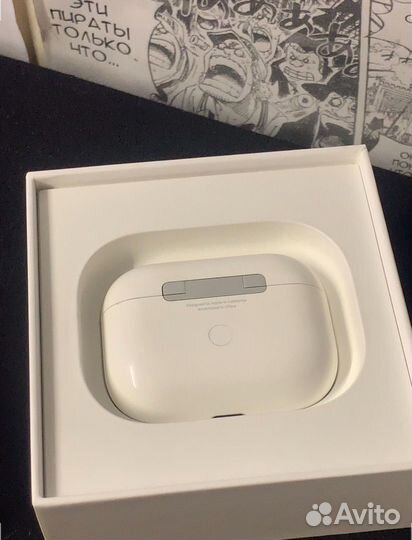 Airpods pro наушник правый