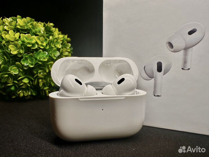 AirPods Pro 2 Type-C (Гарантия + Чехол)