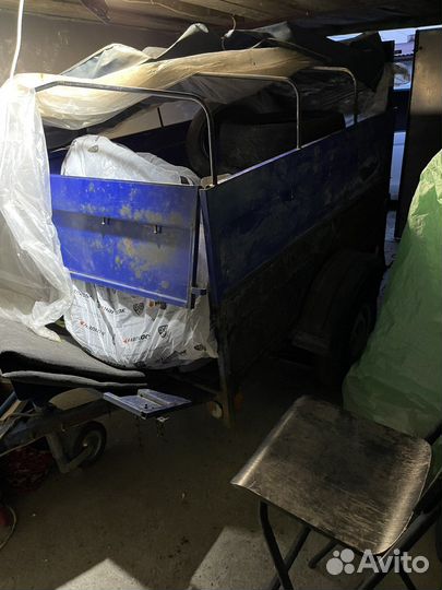 Прицеп 2 метровый