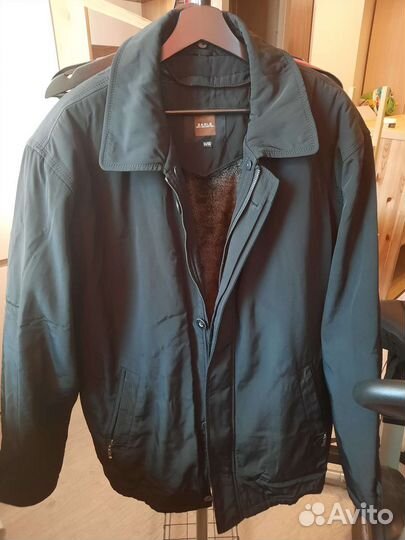 Куртка теплая