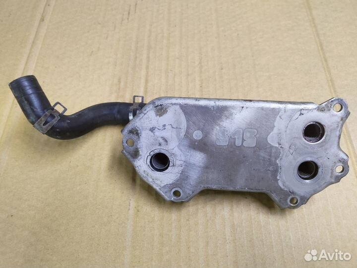 Теплообменник Avensis, RAV4 2,2TDI 2adfhv 02-09