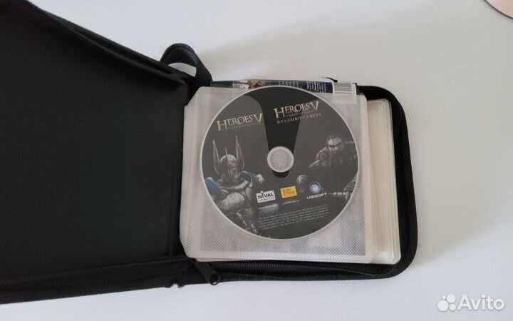 Диски с играми для пк