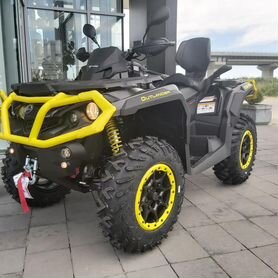 Квадроцикл BRP Can-Am Outlander MAX XT-P 1000R 2023