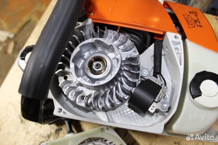 Бензопила stihl ms381