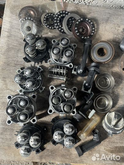 Запчасти Karcher K2 К3