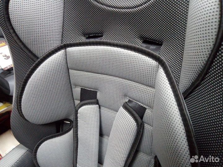 Автокресло Teddy Bear 513