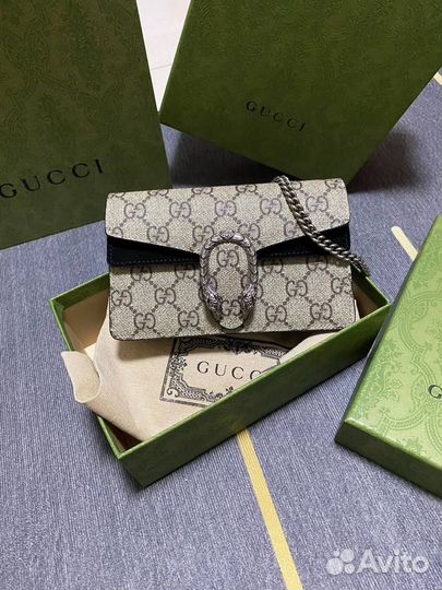 Сумка женская gucci Dionysus mini